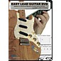 MJS Music Publications Easy Lead Guitar DVD: Beginner to Advanced Mastery of Guitar Solos and Fills thumbnail