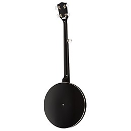 Open Box Regal Appalachian 5-String Banjo Pickin' Pack Level 1 Mahogany resonator