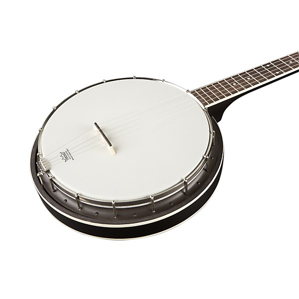 Open Box Regal Appalachian 5-String Banjo Pickin' Pack Level 1 Mahogany resonator