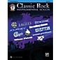 Alfred Classic Rock Instrumental Solos Tenor Sax Book & CD thumbnail