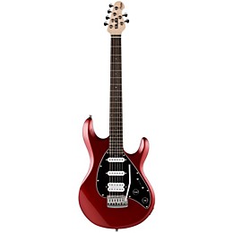 Sterling by Music Man SUB Silo3 Electric Guitar Metallic Red