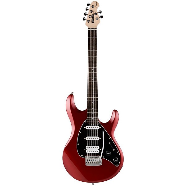 Sterling by Music Man Metallic Red | Guitar Center