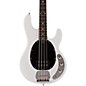 Sterling by Music Man StingRay Ray4 Electric Bass Guitar White thumbnail