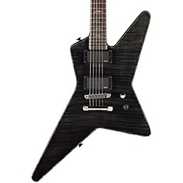 Charvel Desolation DST1-FR Star Electric Guitar Transparent Red