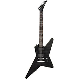 Charvel Desolation DST1-FR Star Electric Guitar Transparent Red