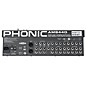 Phonic AM 844D Mixer with USB Interface