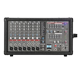 Restock Phonic Powerpod 740 FR 7-Channel Powered Mixer with DFX