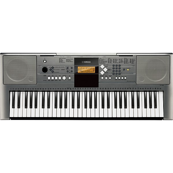 Yamaha YPT-330 61-Key Portable Keyboard