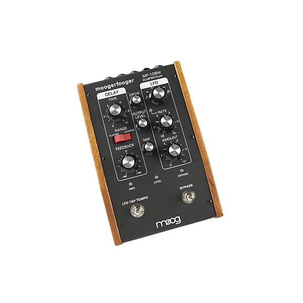 Moog Cluster Flux | Guitar Center