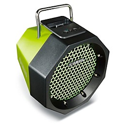 Yamaha PDX-11 Portable iPod/iPhone Player Dock Green | Guitar Center