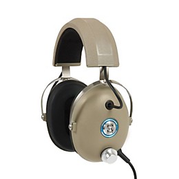 Open Box Koss PRO4AA Noise-Isolating Professional Studio Headphones Level 1 Tan