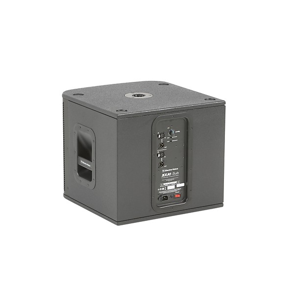 Open Box Electro-Voice ZXA1-Sub 12" Powered Subwoofer Level 2 Regular 888366035115