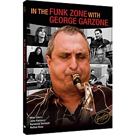 JodyJazz In the Funk Zone With George Garzone DVD