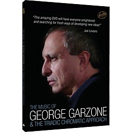 JodyJazz The Music of George Garzone & The Triadic Chromatic Approach DVD