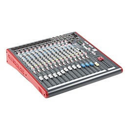 Open Box Allen & Heath ZED Series ZED-16FX Multipurpose USB Mixer Level 1