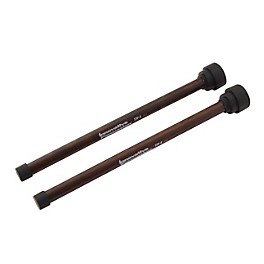 Innovative Percussion Steel Drum Mallets Double Sec... Innovative Percussion Steel Drum Mallets Guitar / Cello Walnut Handles