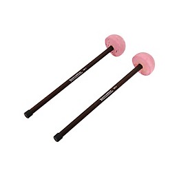Innovative Percussion Steel Drum Mallets Bass Walnut Handles