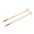 Innovative Percussion General Timpani Mallets Medium Soft, Ge... Innovative Percussion General Timpani Mallets Ultra Staccato