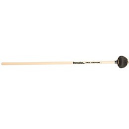 Innovative Percussion Dan Moore Sereis Marimba / Vibraphone Mallets Black Tape Medium Hard