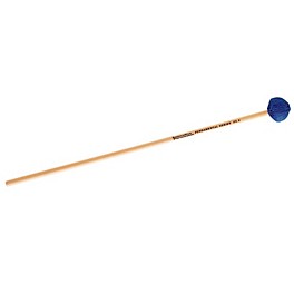 Innovative Percussion Fundamen... Innovative Percussion Fundamental Series Blue Cord Vibraphone Mallets Medium Rattan Handles