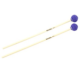 Innovative Percussion Rattan Series Marimba /... Innovative Percussion Rattan Series Marimba / Vibraphone Mallets Medium-Hard