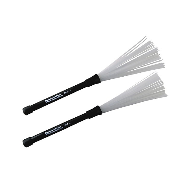 Innovative Percussion Nylon Retractable Brushes Medium