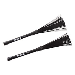 Innovative Percussion Nylon Retractable Brushes Light Innovative Percussion Nylon Retractable Brushes Light