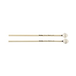 Innovative Percussion David Friedman Vibraphone / Marimba Mallets Gray Tape Rattan Handles