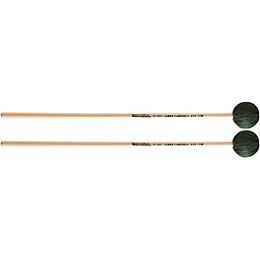 Innovative Percussion Suspended Cymbal Mallet Green Yarn