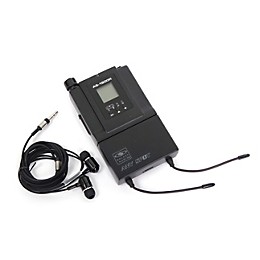 Galaxy Audio AS-1800 Receiver Freq. Code B3