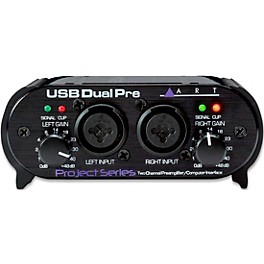 Art USB Dual Pre 2-Channel Audio Interface/Preamplifier