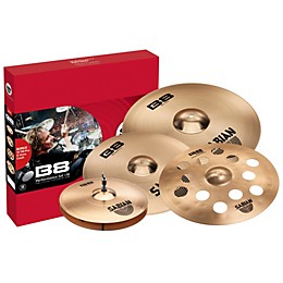 SABIAN B8 Performance Special Pack
