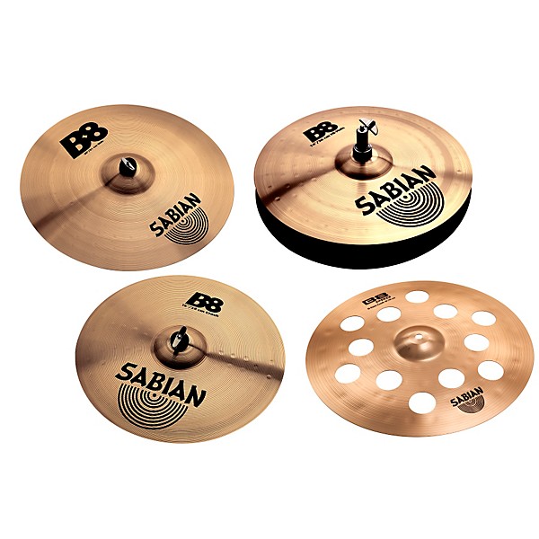 SABIAN B8 Performance Special Pack
