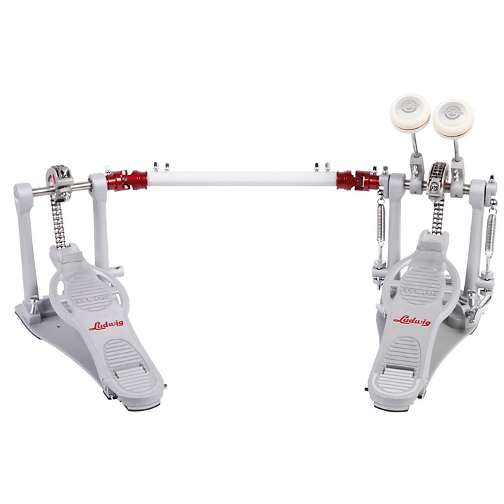 ludwig double pedal