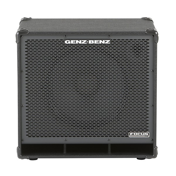 Genz Benz Focus Series FCS-115T 1x15 Bass Speaker Cabinet