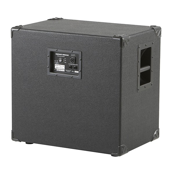 Genz Benz Focus Series FCS-115T 1x15 Bass Speaker Cabinet