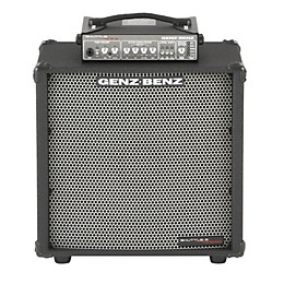 Genz Benz Shuttle 6.2-12T 600W 1x12 Bass Combo Amp