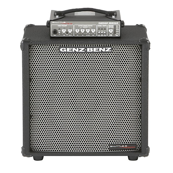 Genz Benz Shuttle 6.2-12T 600W 1x12 Bass Combo Amp
