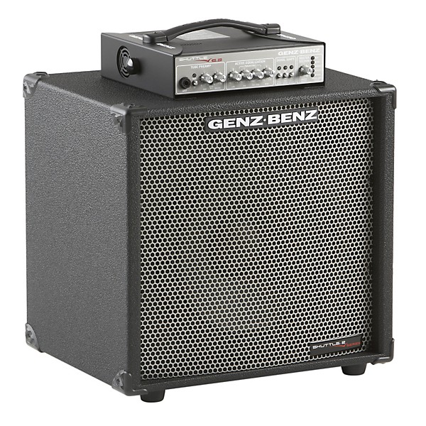 Genz Benz Shuttle 6.2-12T 600W 1x12 Bass Combo Amp