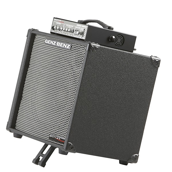 Genz Benz Shuttle 6.2-12T 600W 1x12 Bass Combo Amp