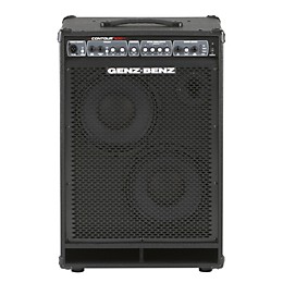 Genz Benz Contour 500 Series CTR500-210T 500W 2x10 Bass Combo Amp