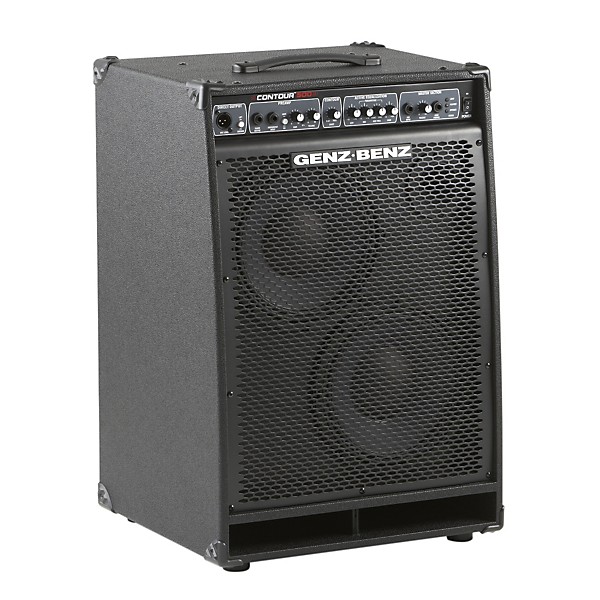 Genz Benz Contour 500 Series CTR500-210T 500W 2x10 Bass Combo Amp