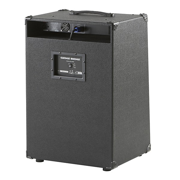 Genz Benz Contour 500 Series CTR500-210T 500W 2x10 Bass Combo Amp