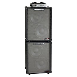 Genz Benz Shuttle 6.2-210T 600W 2x10 Bass Combo Amp | Guitar Center