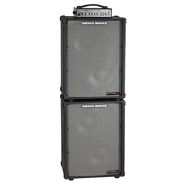Genz Benz Shuttle 6.2-210T 600W 2x10 Bass Combo Amp | Guitar Center
