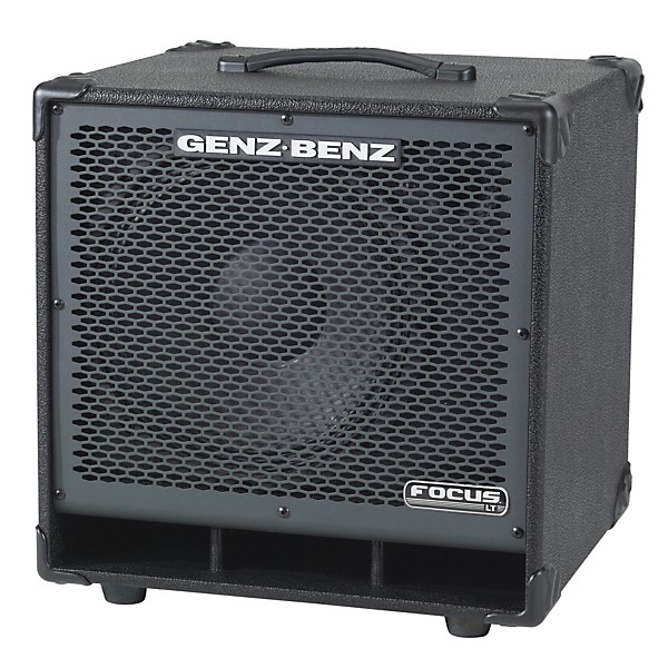 Open Box Genz Benz Focus Series FCS-112T 1x12 Bass Speaker Cabinet Level 1