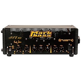 Markbass Randy Jackson Signature TTE800 800W Bass Amp Head