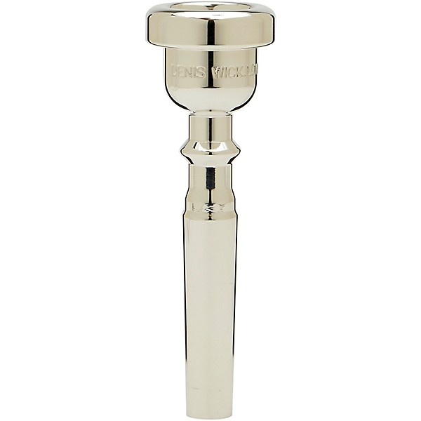 Denis Wick DW5182A American Classic Series Trumpet Mouthpiece in Silver 1.5CH