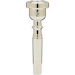 Denis Wick DW5182A American Classic Series Trumpet Mouthpiece in Silver 3C