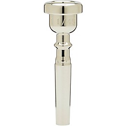 Denis Wick DW5182A American Classic Series Trumpet Mouthpiece in Silver 1.25C